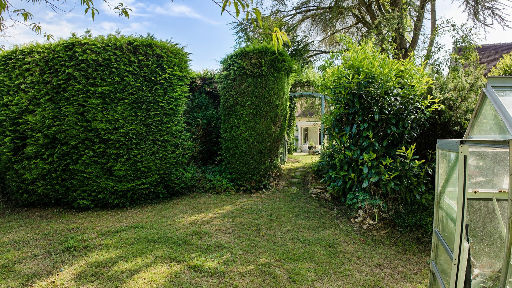 Maison à vendre à Clairefontaine-en-Yvelines, 182 m²