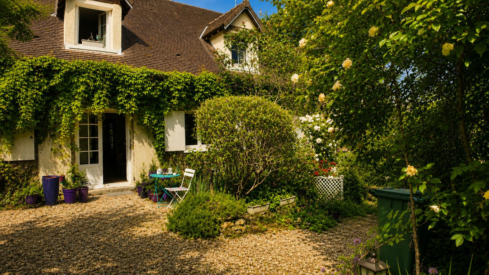 Maison à vendre à Clairefontaine-en-Yvelines, 182 m²
