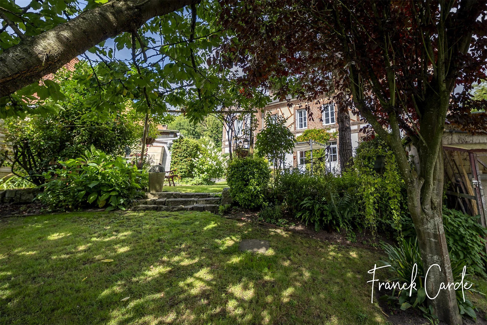 Elegant manor house, 5 minutes from the sea 3