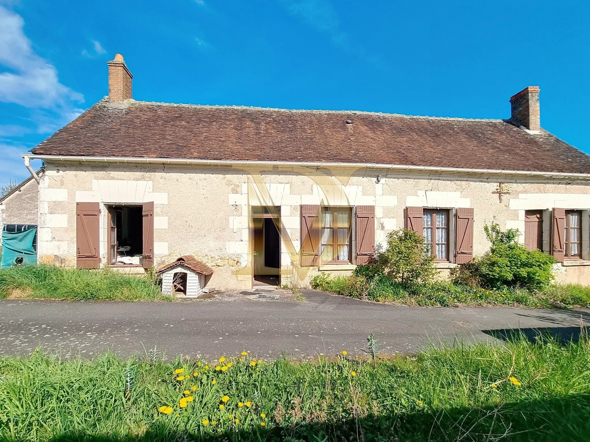 Maison à vendre à Bléré, 97 m²