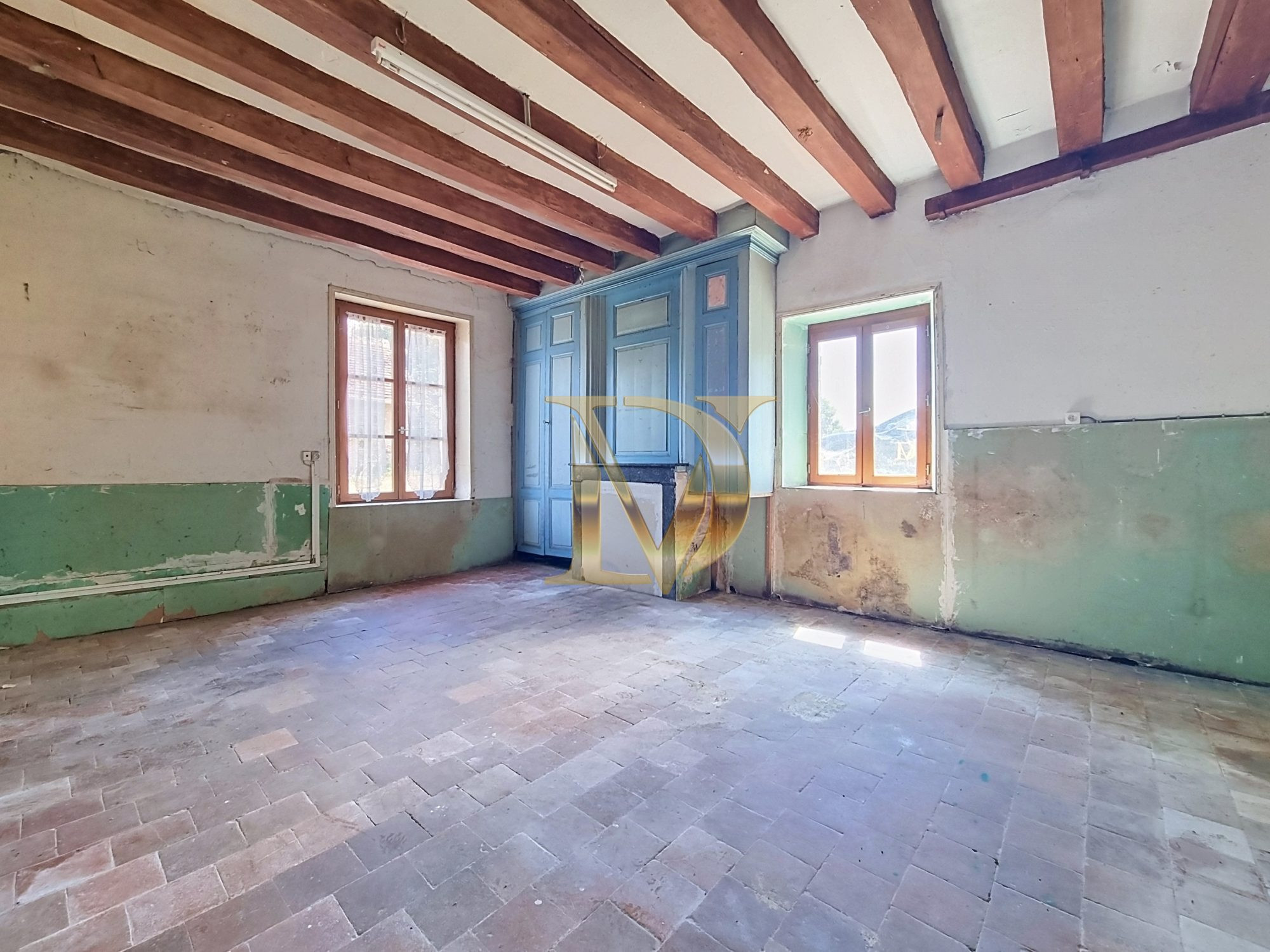 Maison à vendre à Bléré, 97 m²