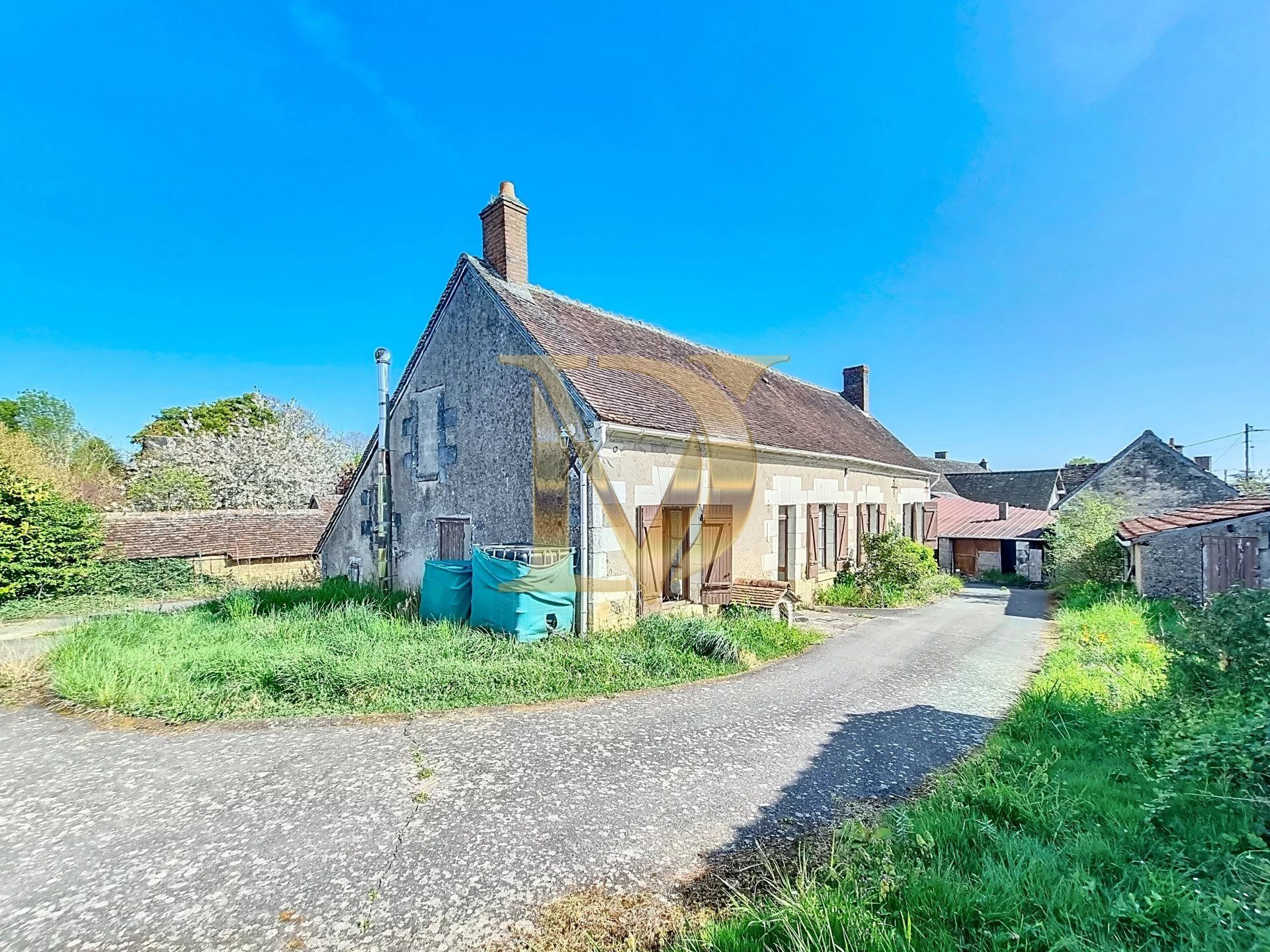 Maison à vendre à Bléré, 97 m²