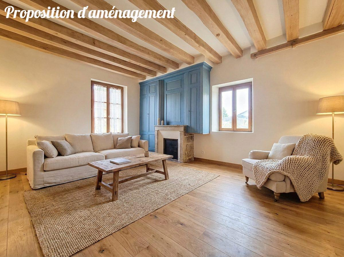 Maison à vendre à Bléré, 97 m²