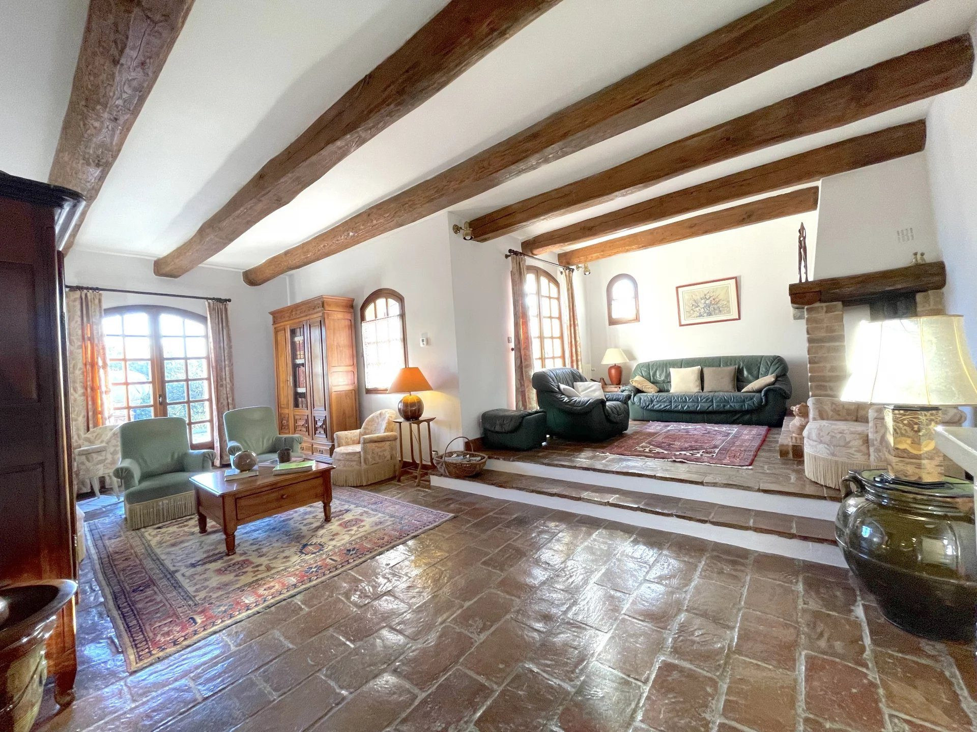 TORNAC - ANDUZE - GARD - HOUSE - 3 BEDROOMS - SWIMMING POOL - BASEMENT - GARAGE 5