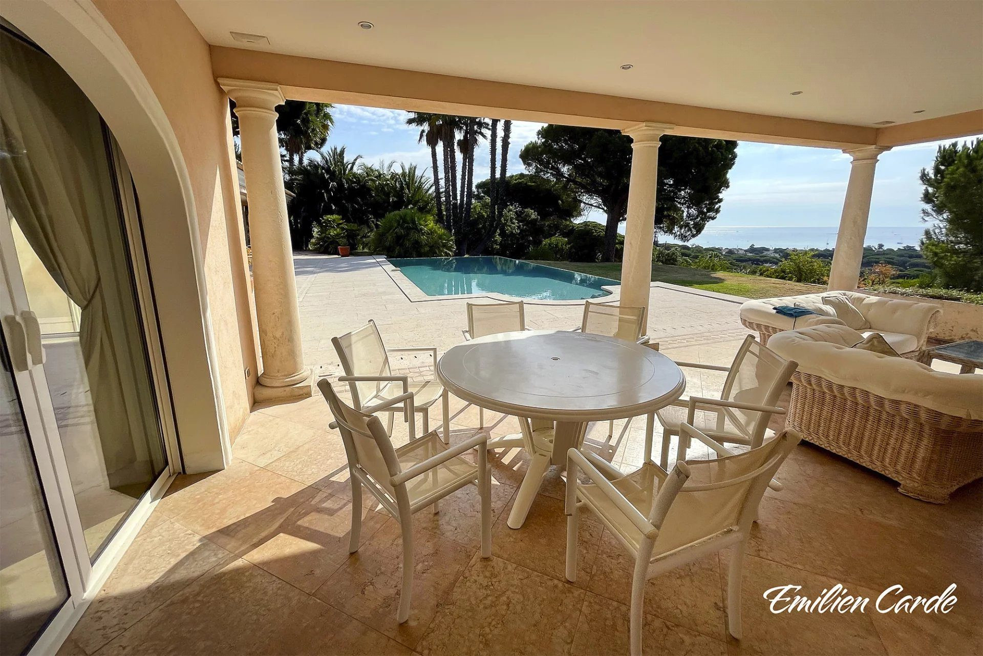 Villa in Sainte-Maxime Sea View 3