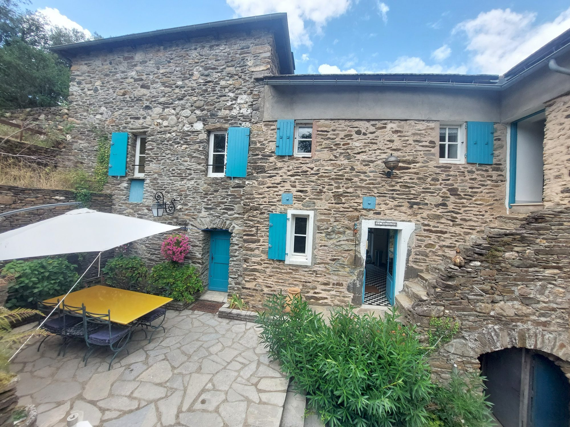 Maison à vendre à Saumane, 197 m²