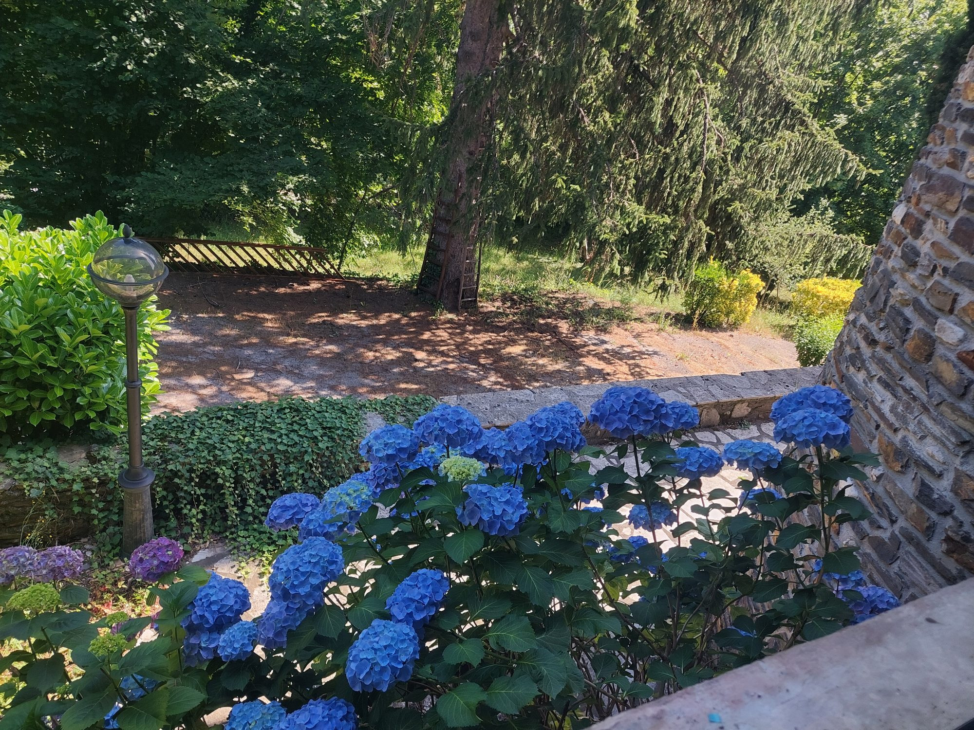 Mas en pierre en Cévennes