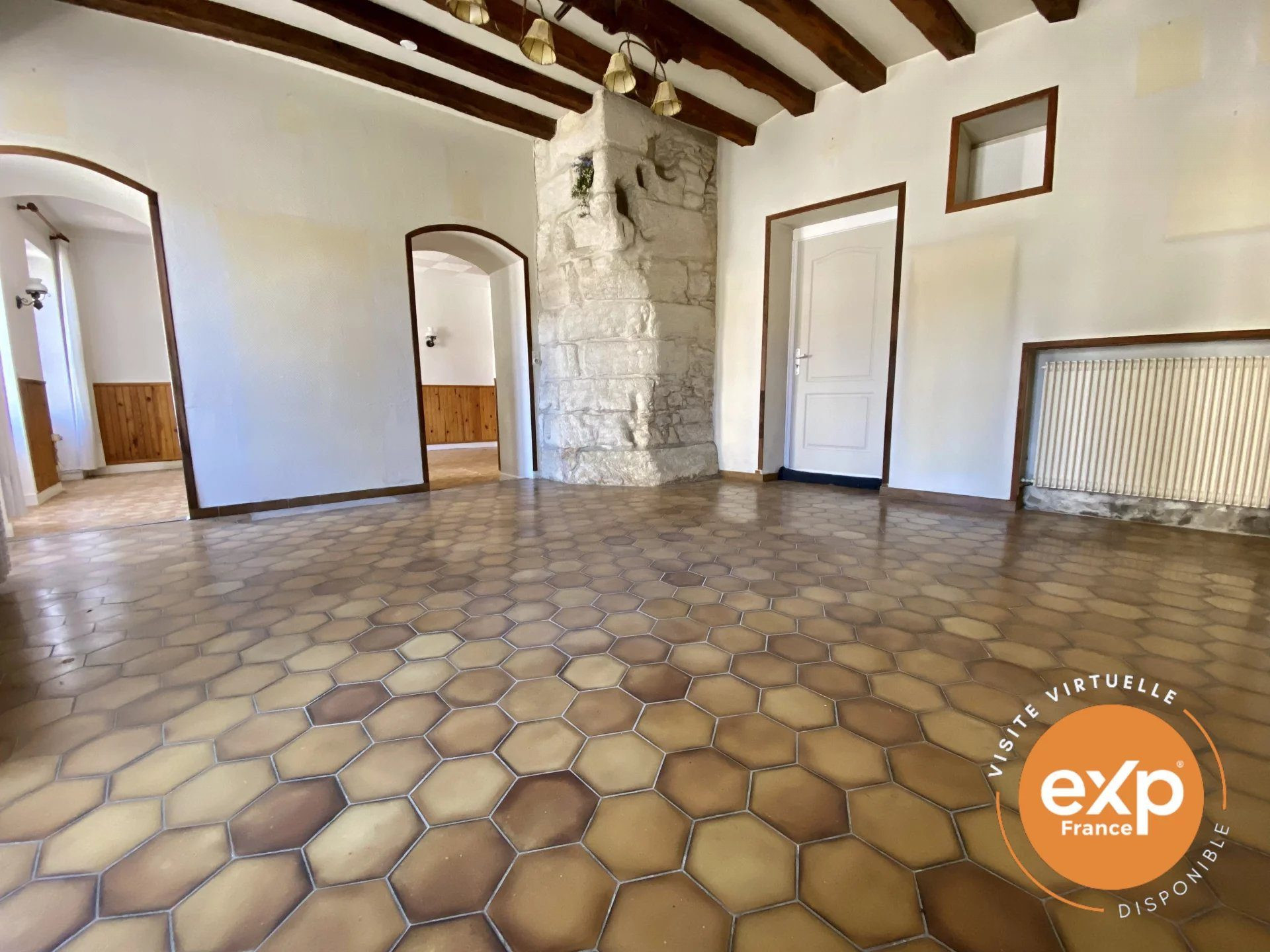 Maison à vendre à Châtillon-sur-Indre, 160 m²
