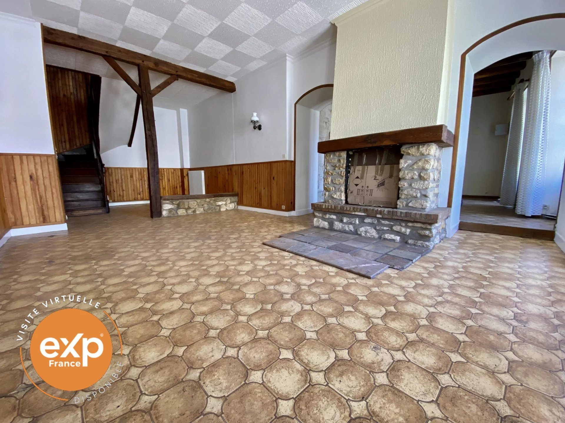Maison à vendre à Châtillon-sur-Indre, 160 m²