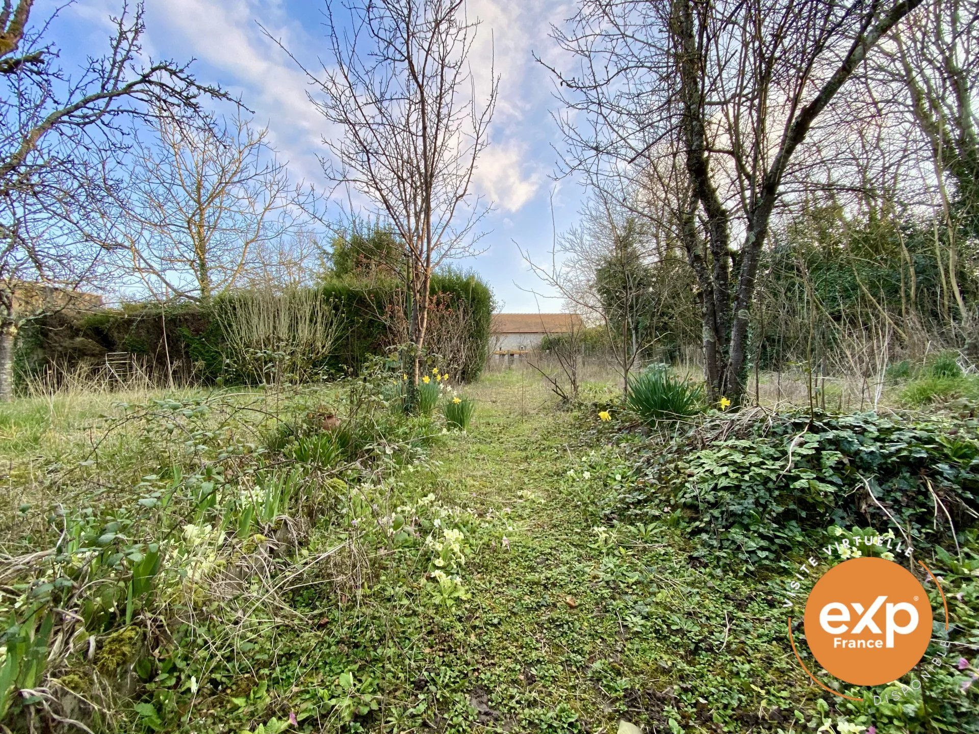 Maison à vendre à Saint-Flovier, 79 m²