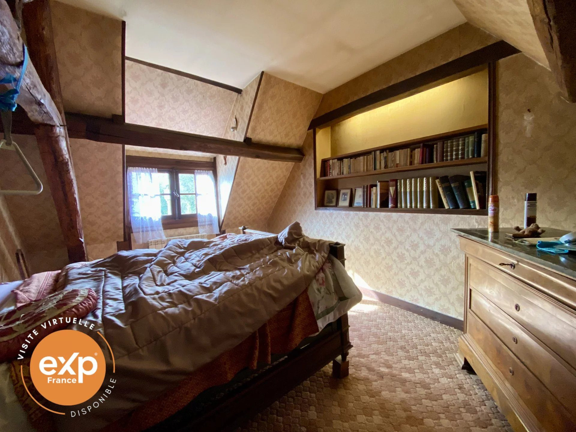 Maison à vendre à Saint-Flovier, 79 m²
