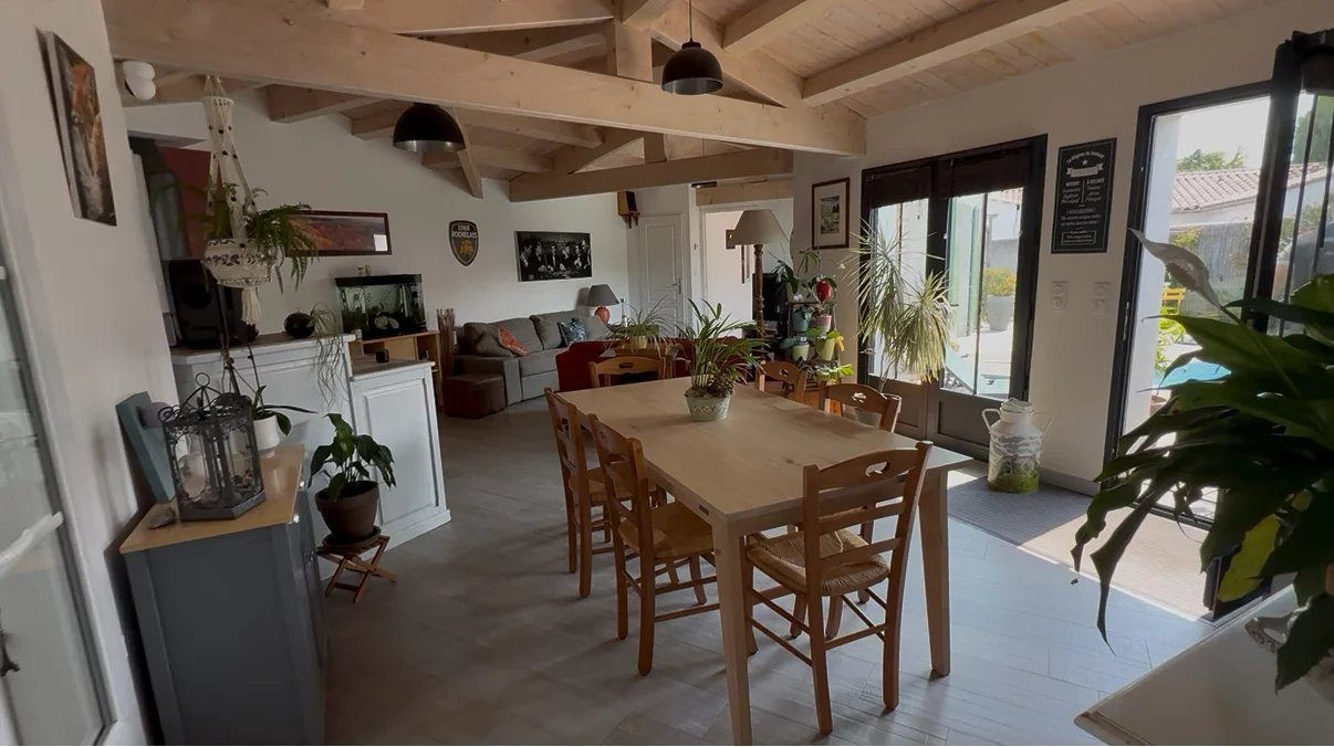 Maison à vendre à Rivedoux-Plage, 120 m²