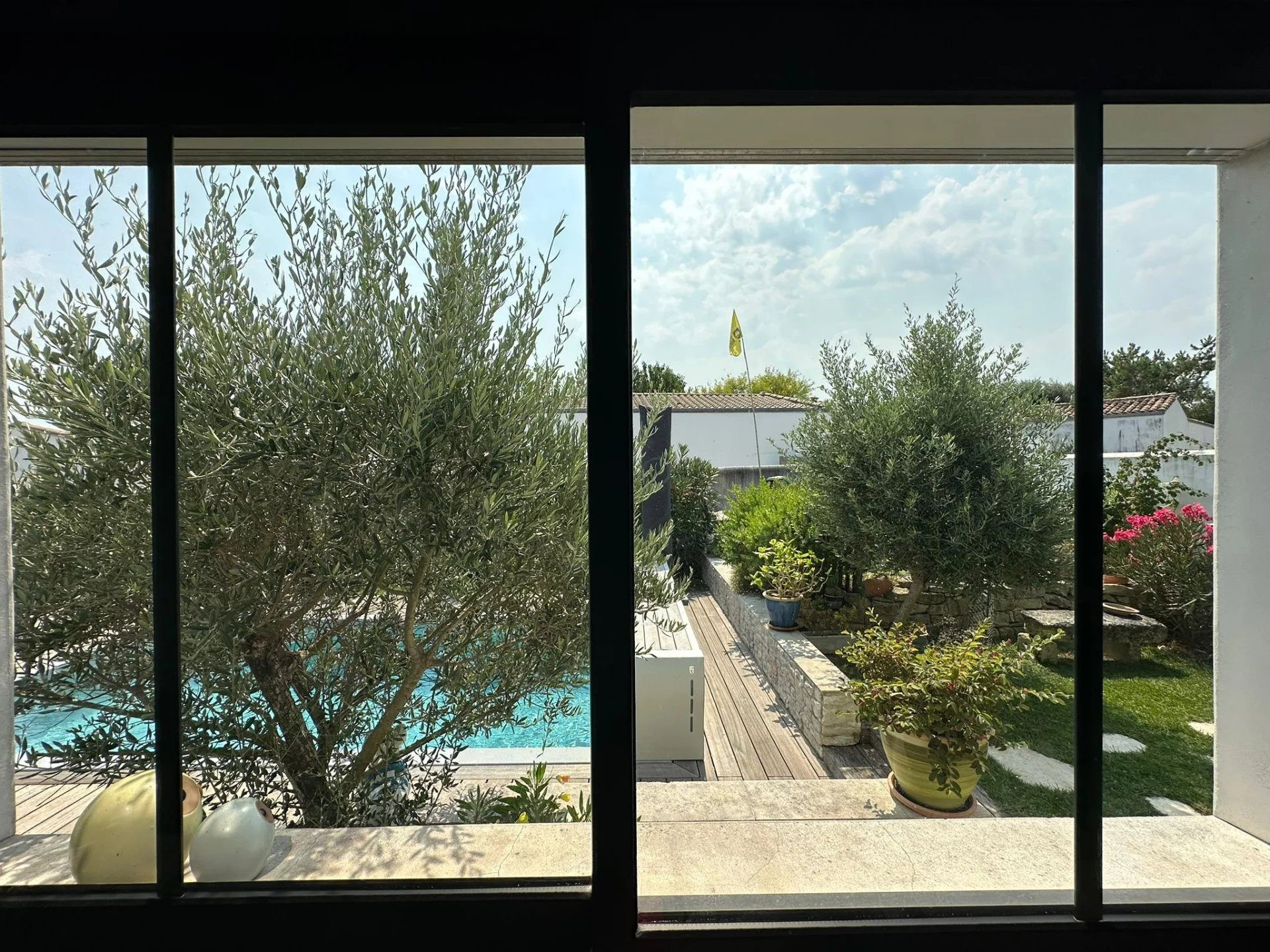 Family Home 120 m² with Heated Pool – Rivedoux-Plage 550 m from the Sea 3