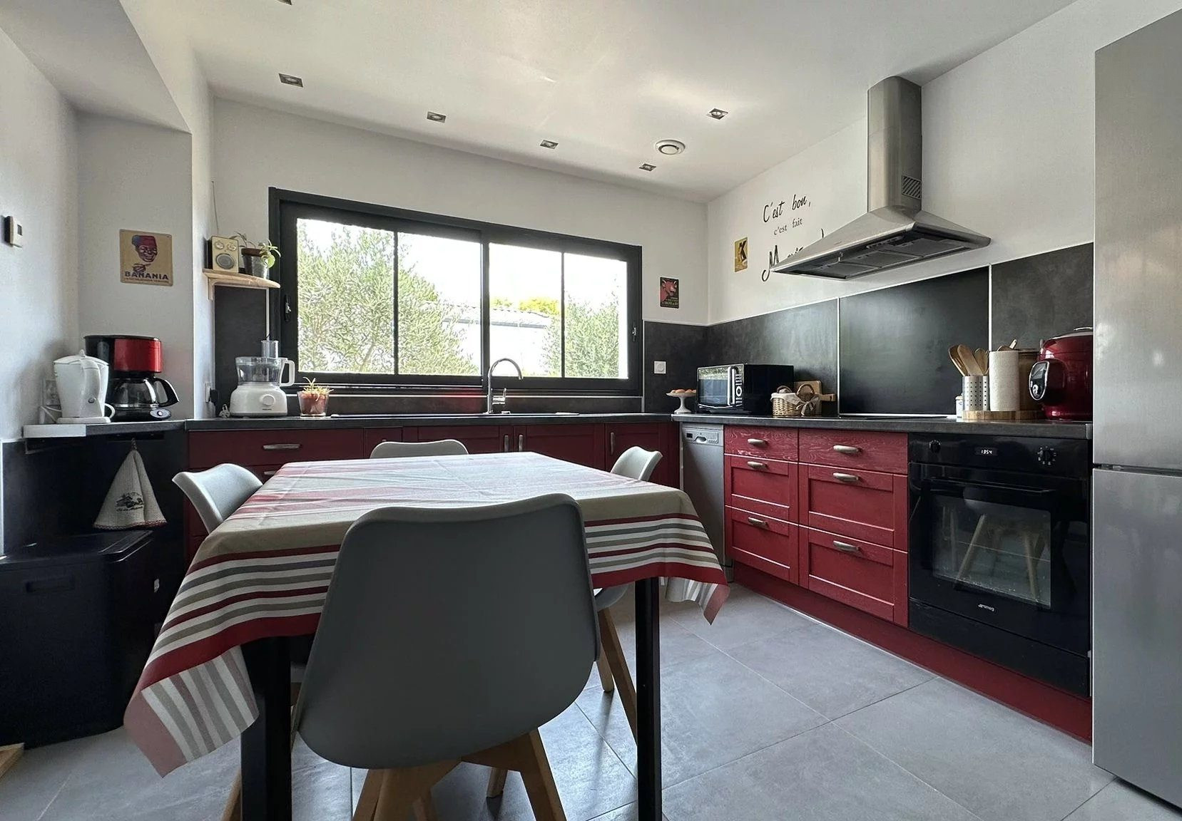 Maison à vendre à Rivedoux-Plage, 120 m²