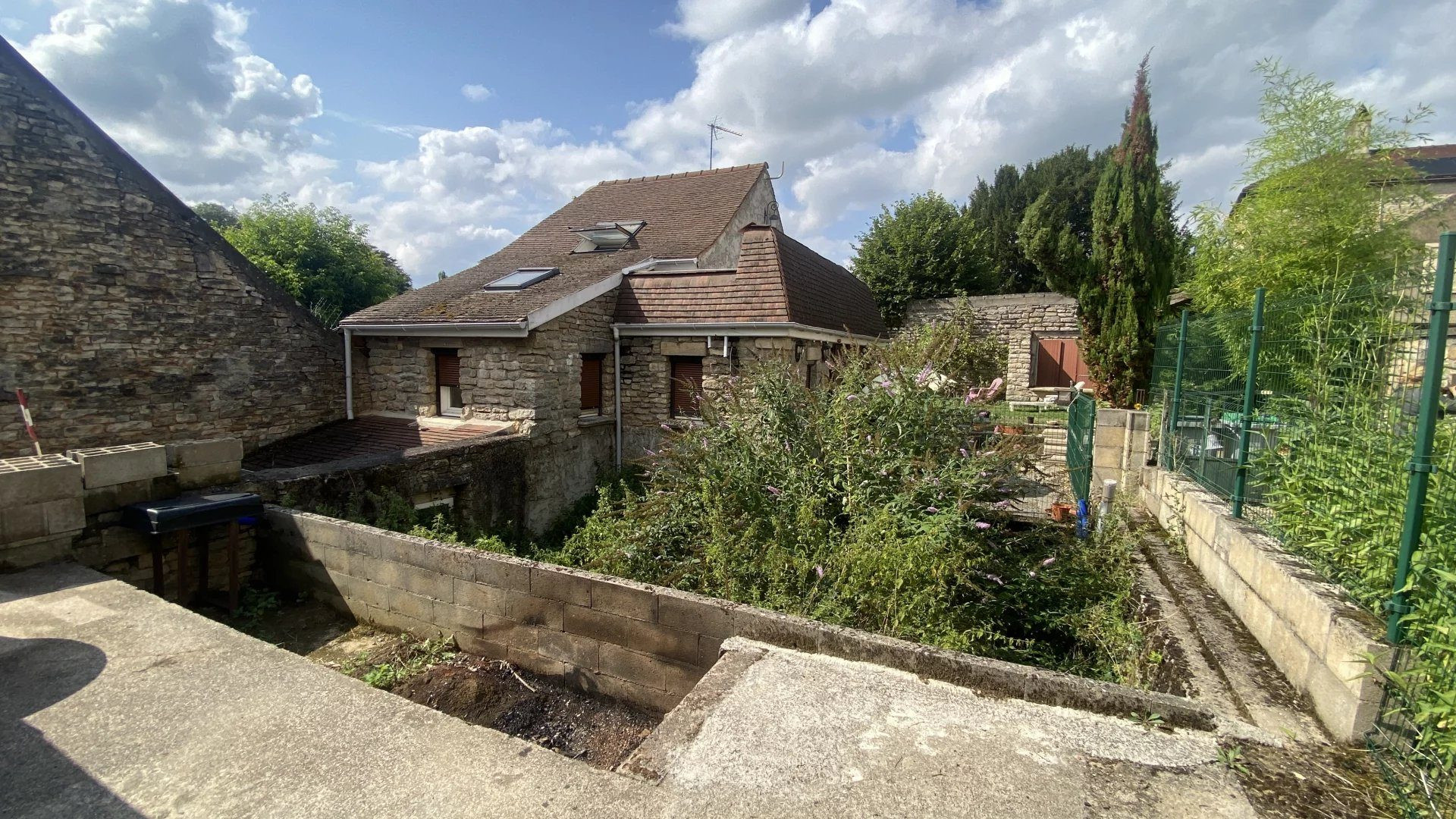 Maison 2 pièces 44 m² · à Bligny-sur-Ouche · 44 m² · 46 000 €