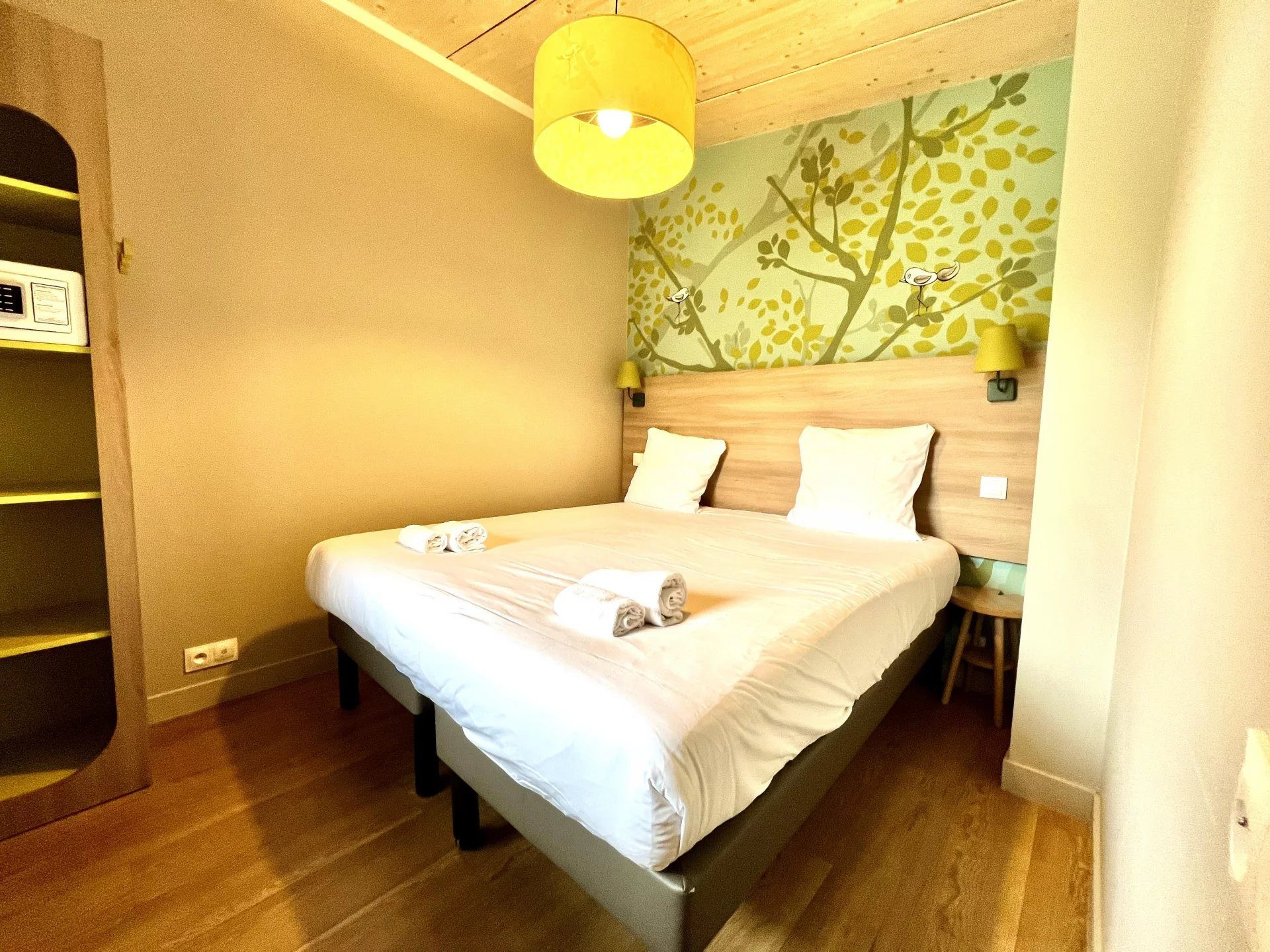 Maison à vendre à Bailly-Romainvilliers, 54 m²