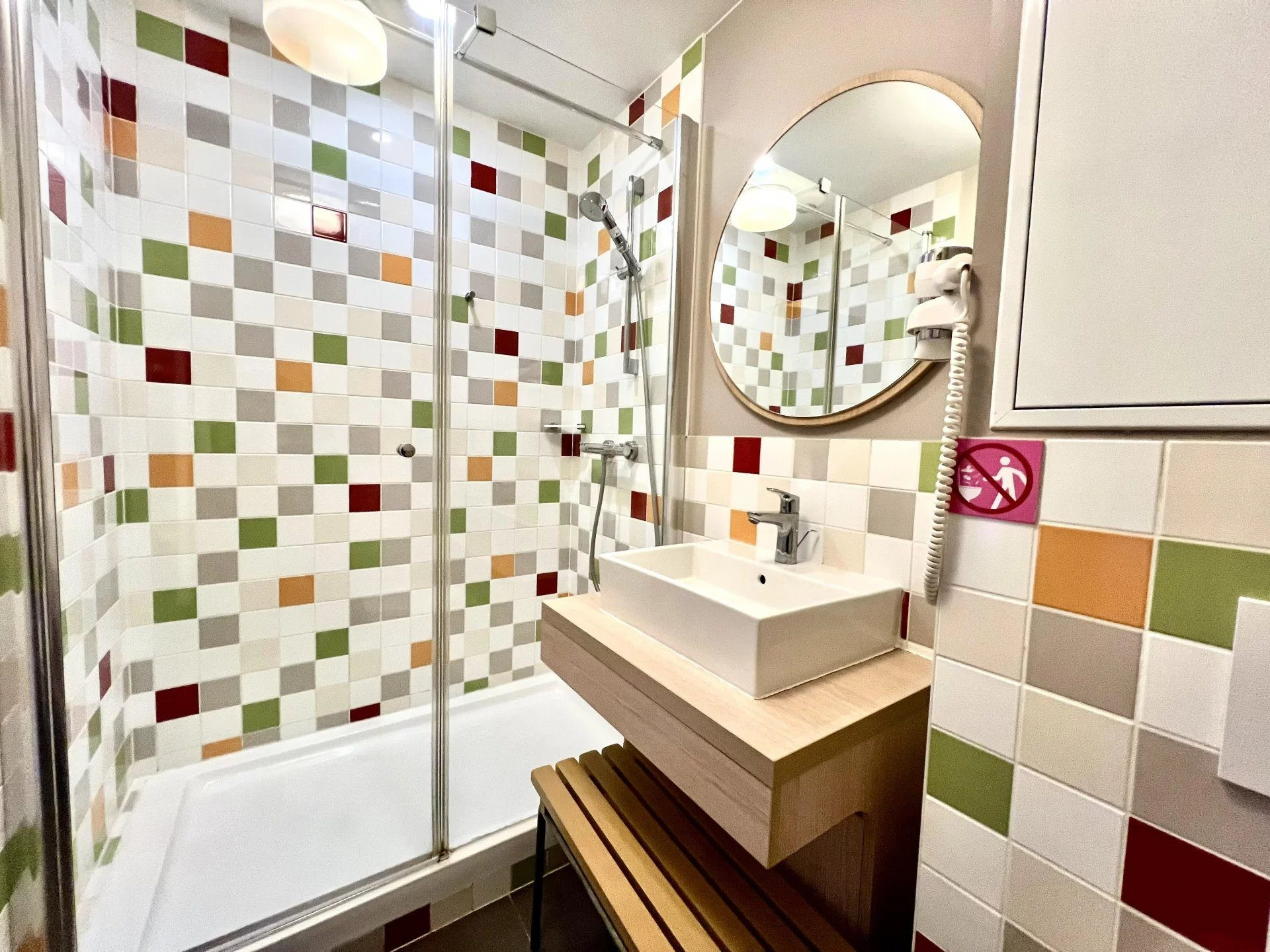 Maison à vendre à Bailly-Romainvilliers, 54 m²