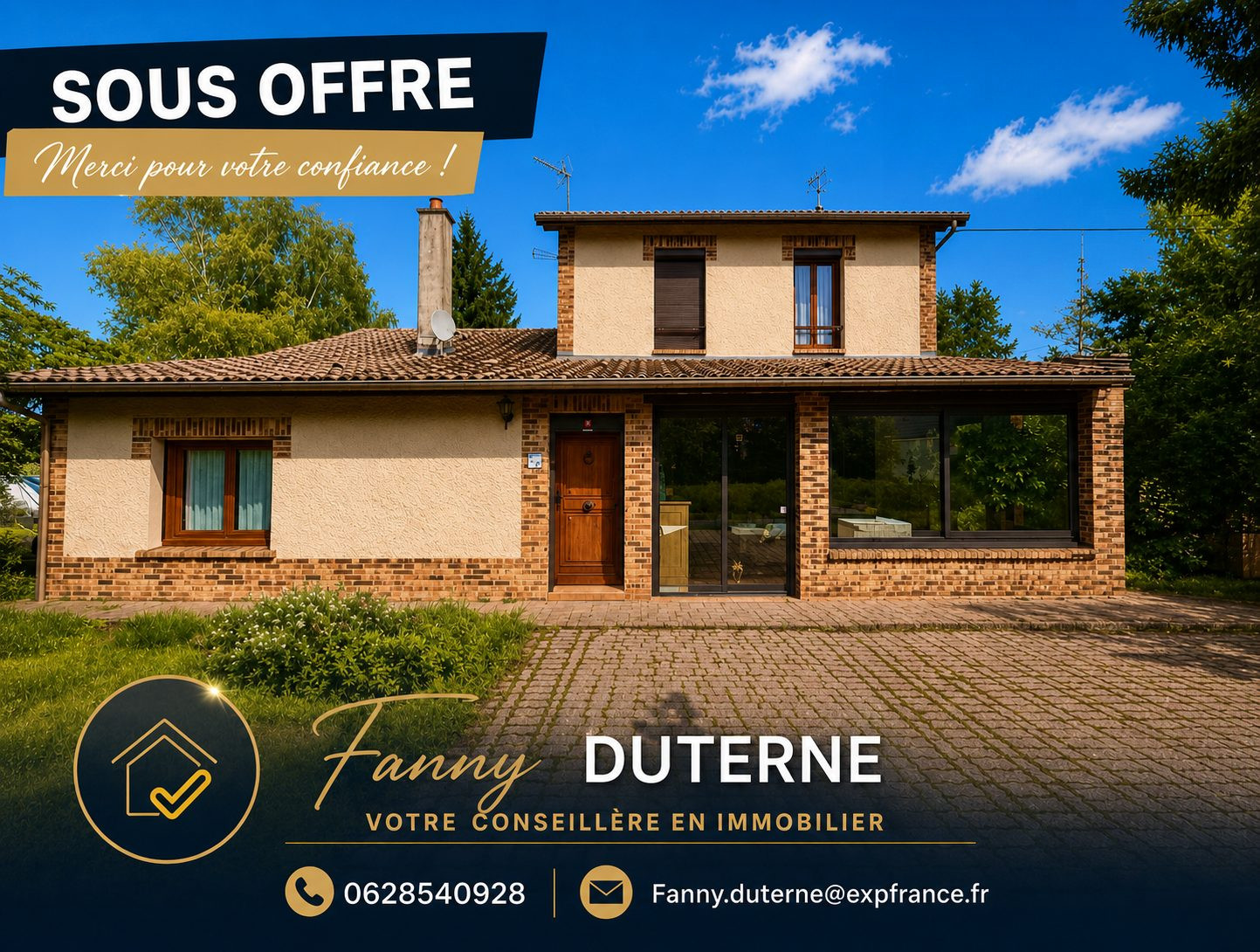 Maison 6 pièces 156 m² · à Suippes · 156 m² · 199 000 €