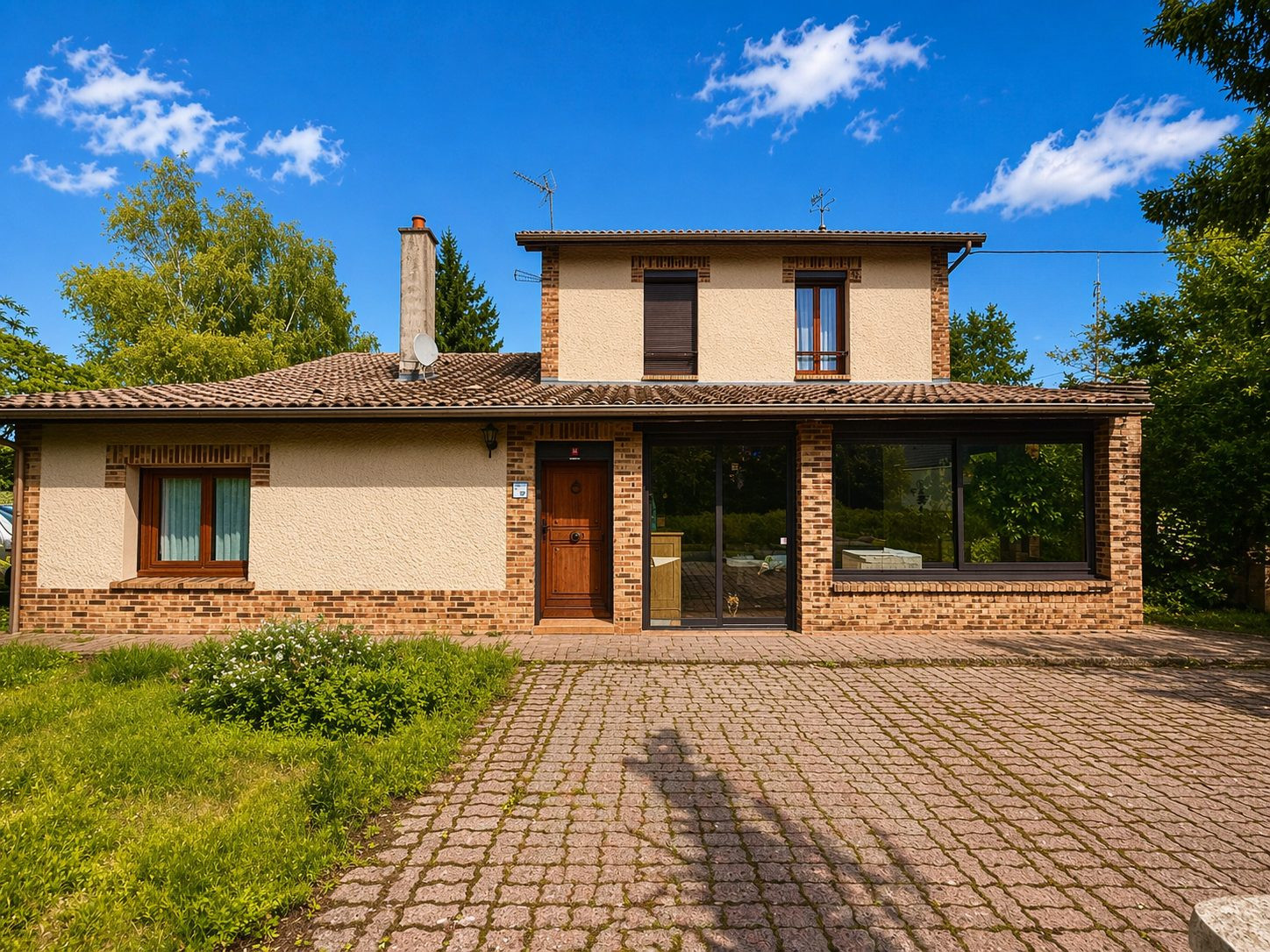 Magnifique maison au cœur de Suippes