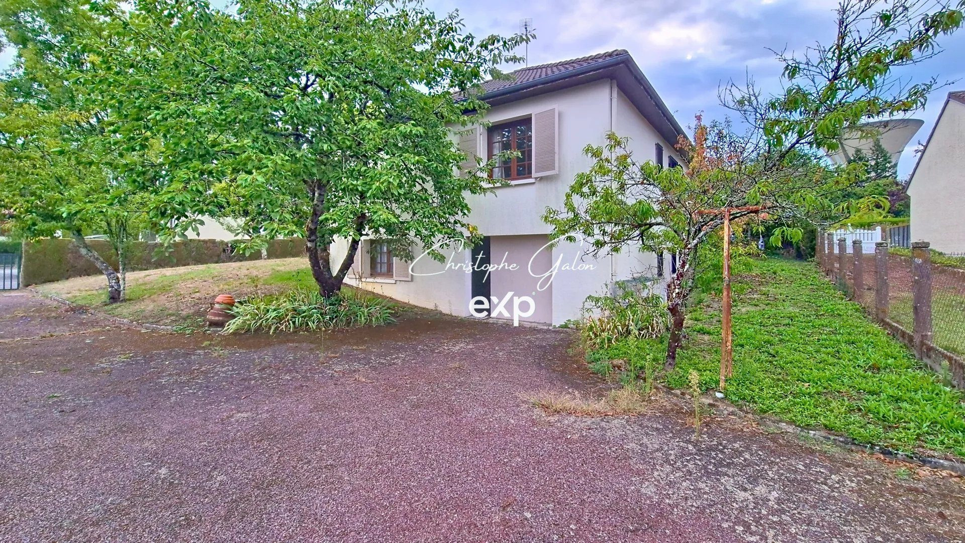 Maison à vendre à Bellac, 110 m²