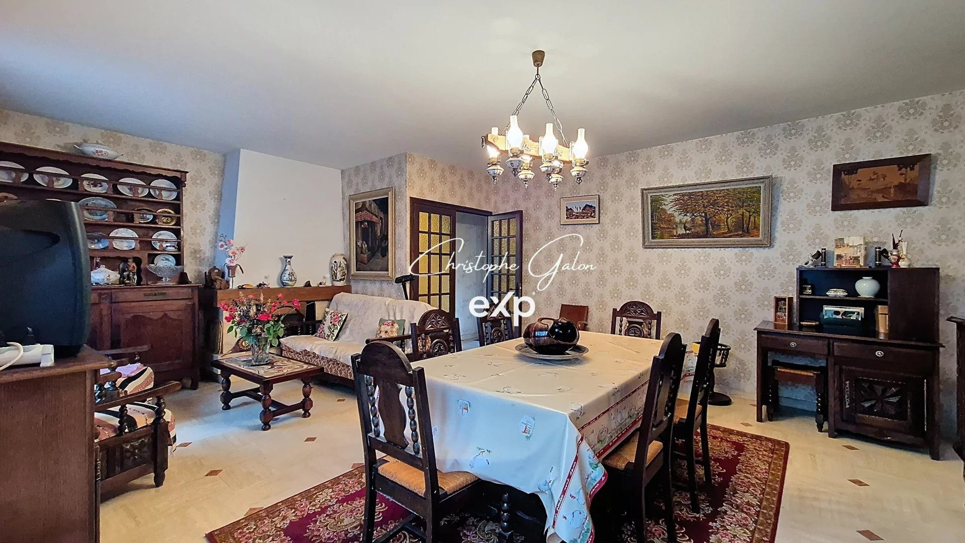 House 110 m² with complete basement – quiet neighborhood 5