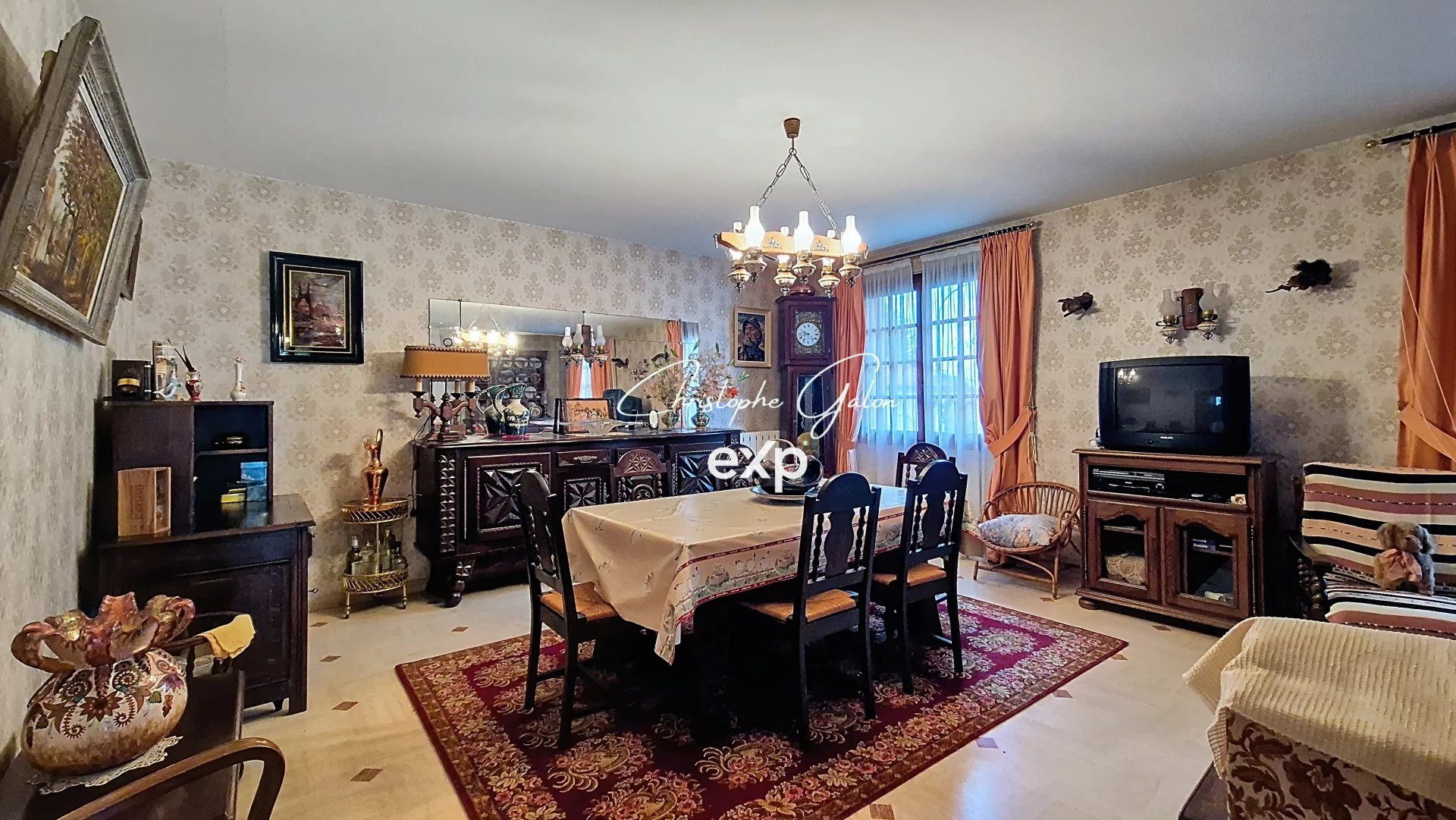 Maison à vendre à Bellac, 110 m²
