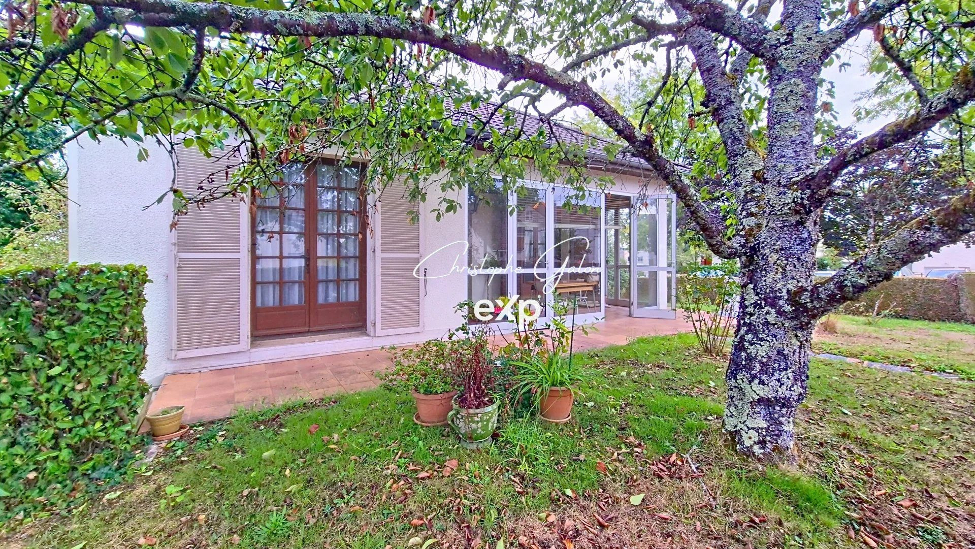 Maison à vendre à Bellac, 110 m²
