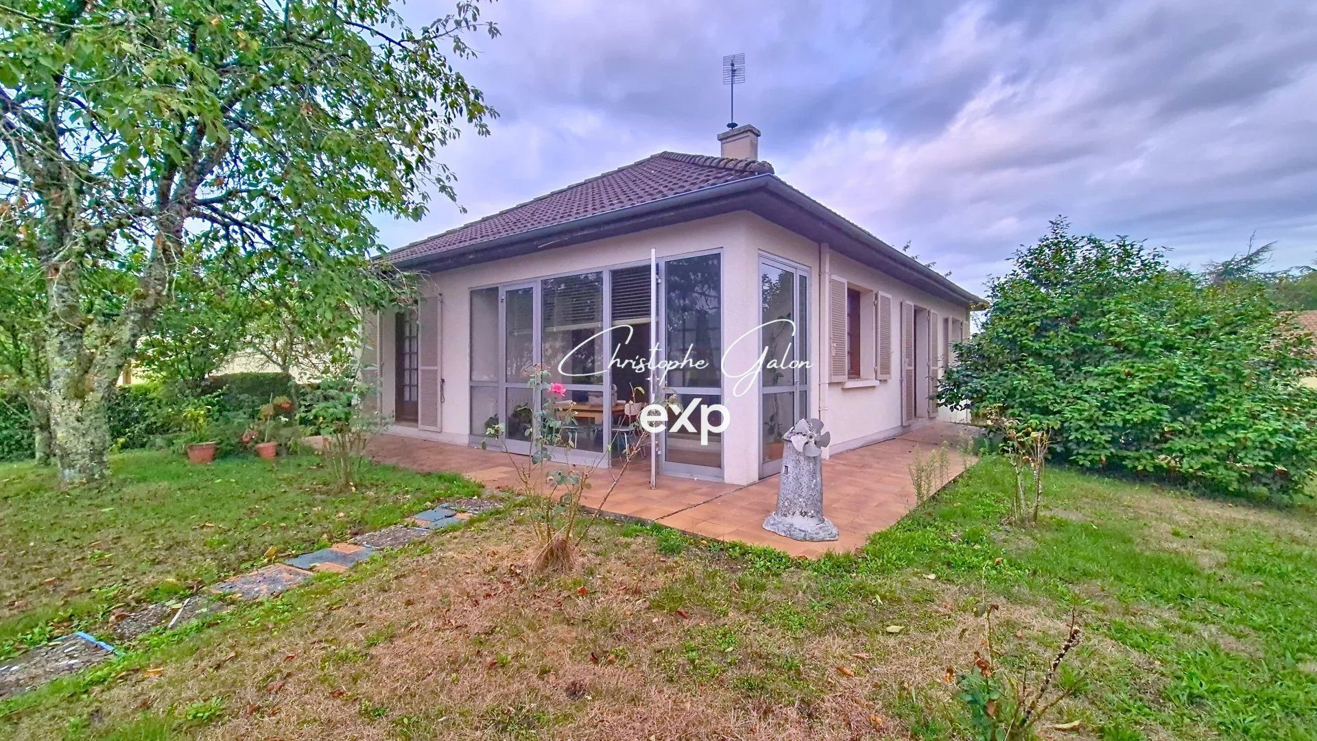 Maison à vendre à Bellac, 110 m²