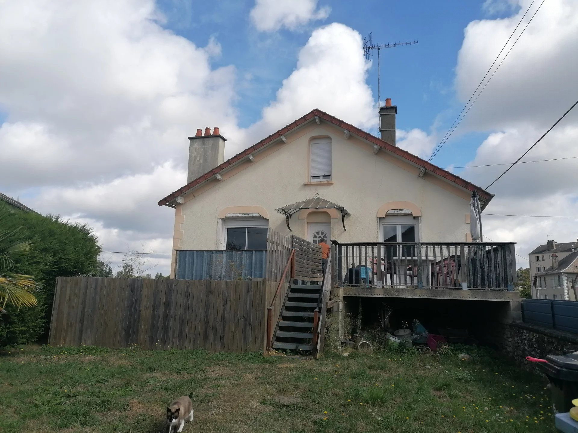 Maison à vendre à La Souterraine, 165 m²