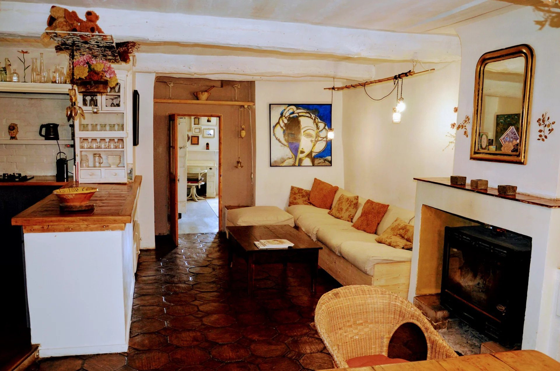 Maison à vendre à Tourtour, 122 m²