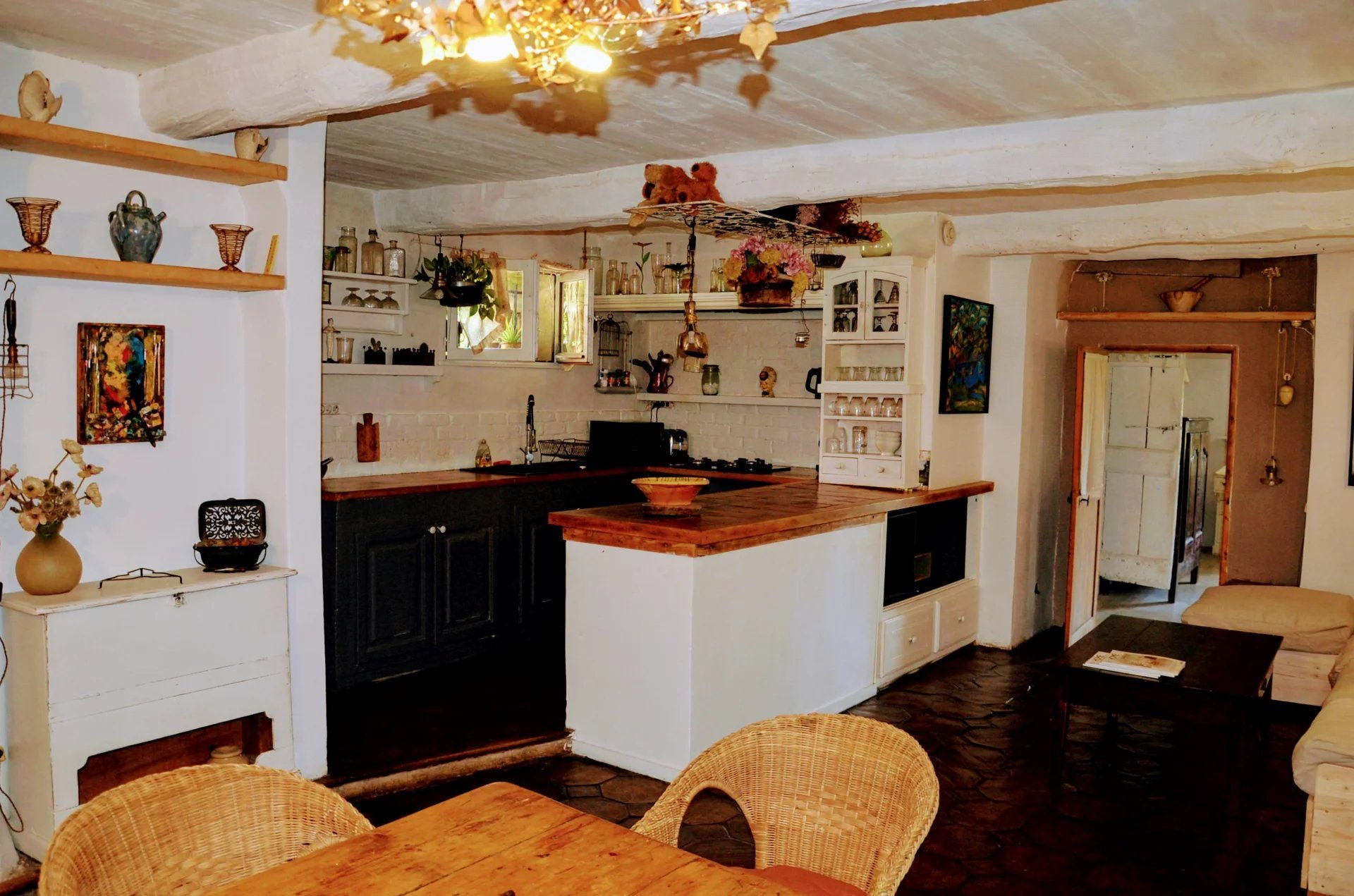 Maison à vendre à Tourtour, 122 m²