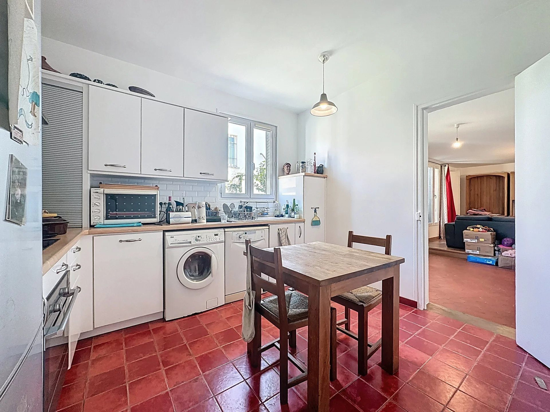 Maison à vendre à Saint-Denis, 77 m²