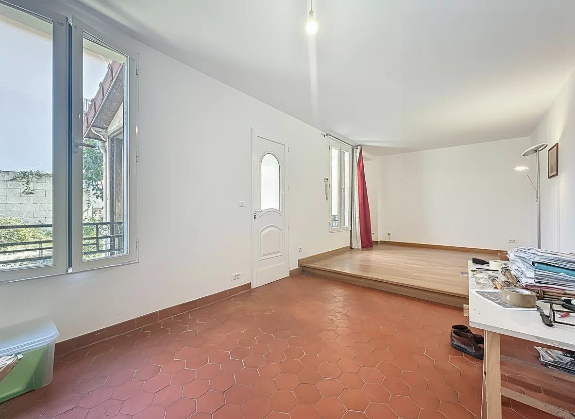 Maison à vendre à Saint-Denis, 77 m²
