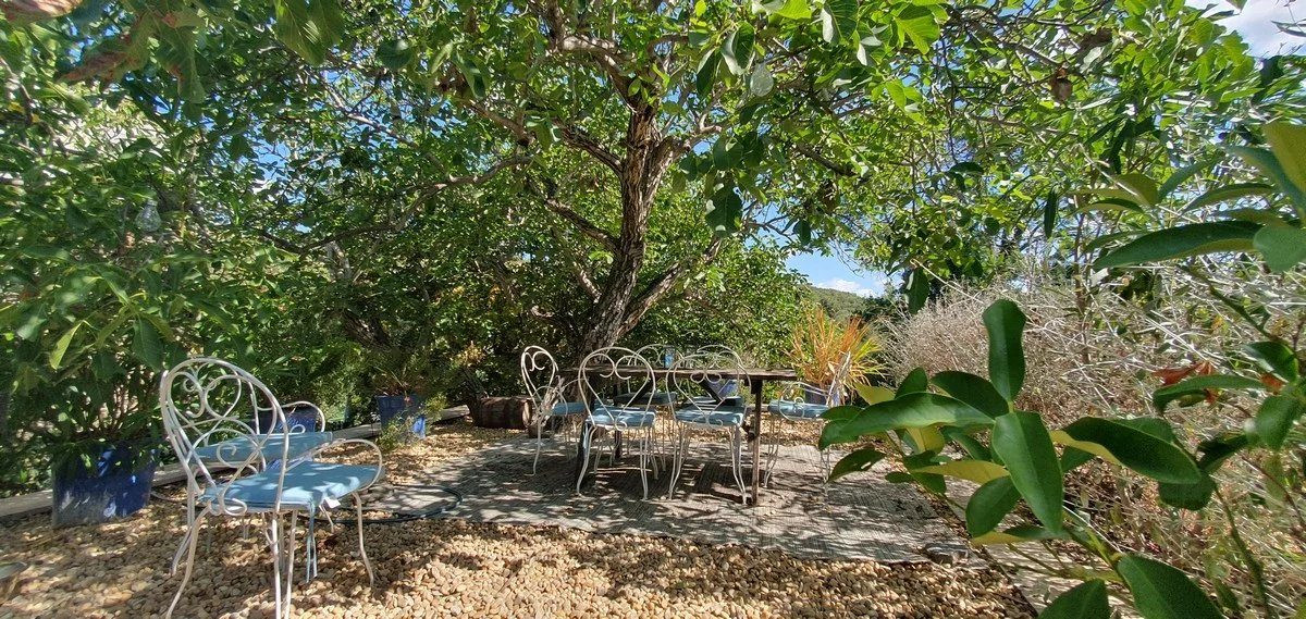 Grande maison vigneronne – 230 m² – 5 chambres – Jardin – La Liquière (Cabrerolles)