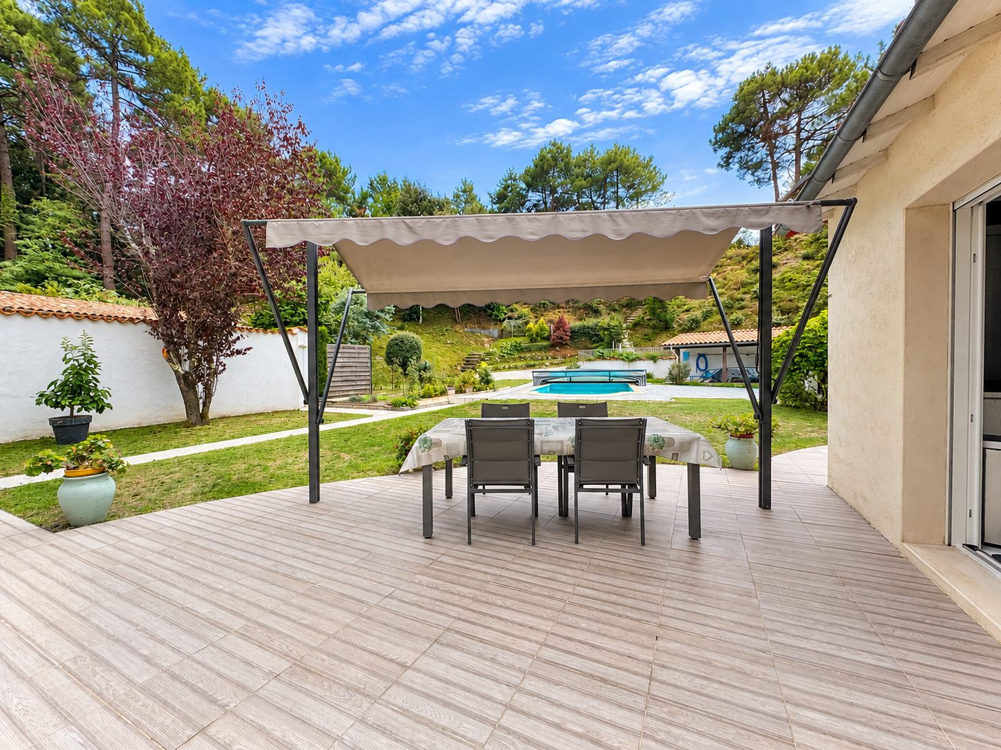 Maison à vendre à Saint-Augustin, 163 m²