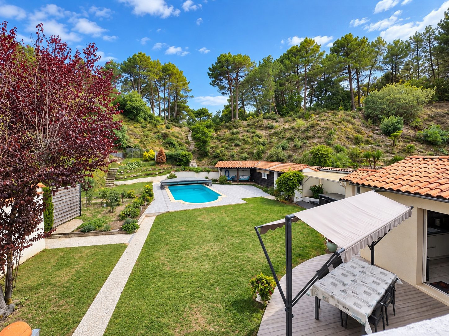Maison à vendre à Saint-Augustin, 163 m²