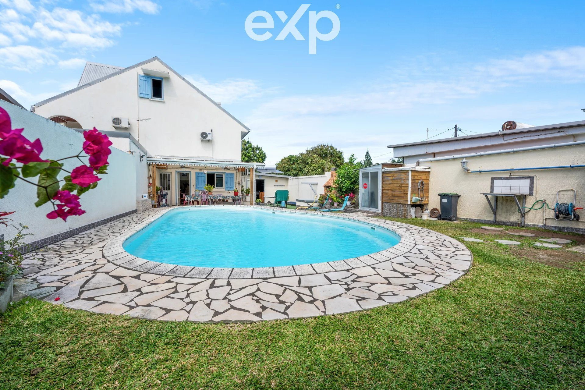 villa F6 de 197m² à SAINT-JOSEPH