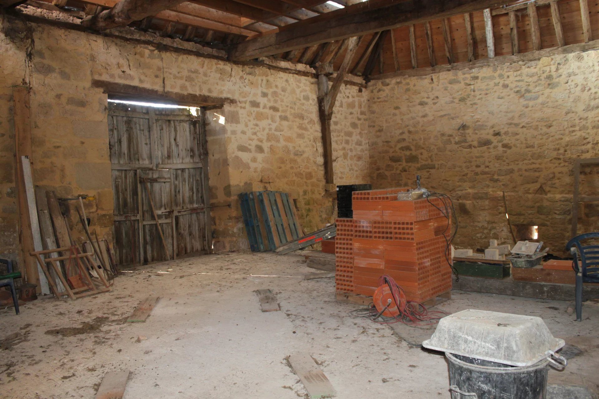 Maison à vendre à Badefols-d'Ans, 125 m²