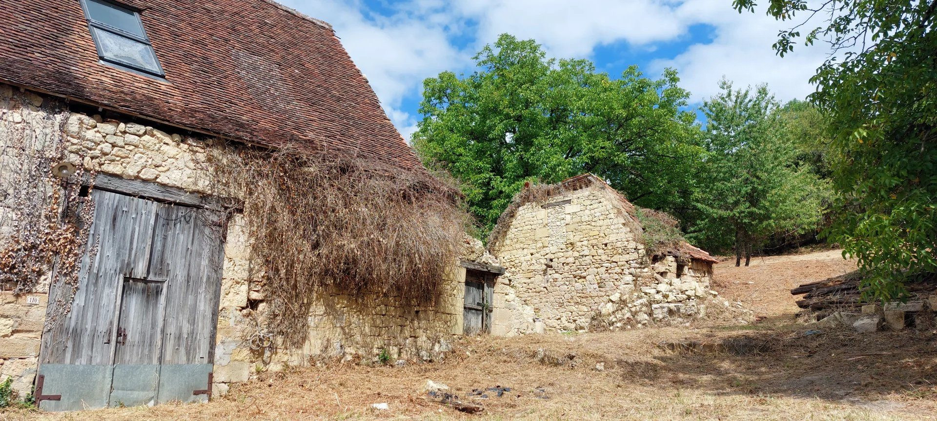 Maison à vendre à Badefols-d'Ans, 125 m²