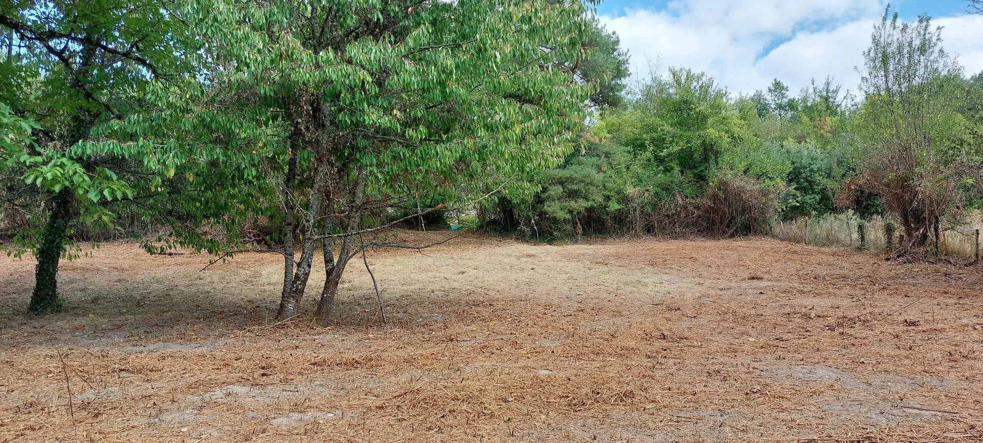 Grange de 125m² sur terrain de 2400m²