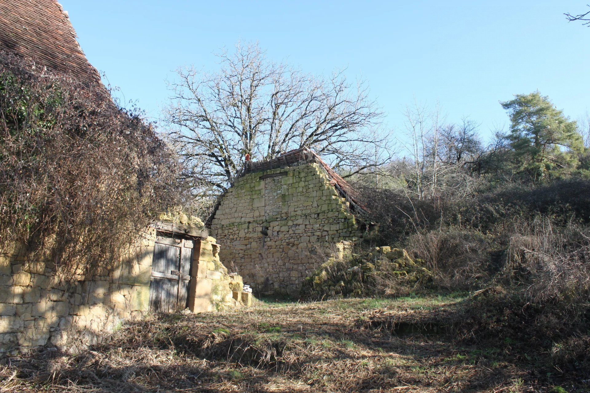 Maison à vendre à Badefols-d'Ans, 125 m²