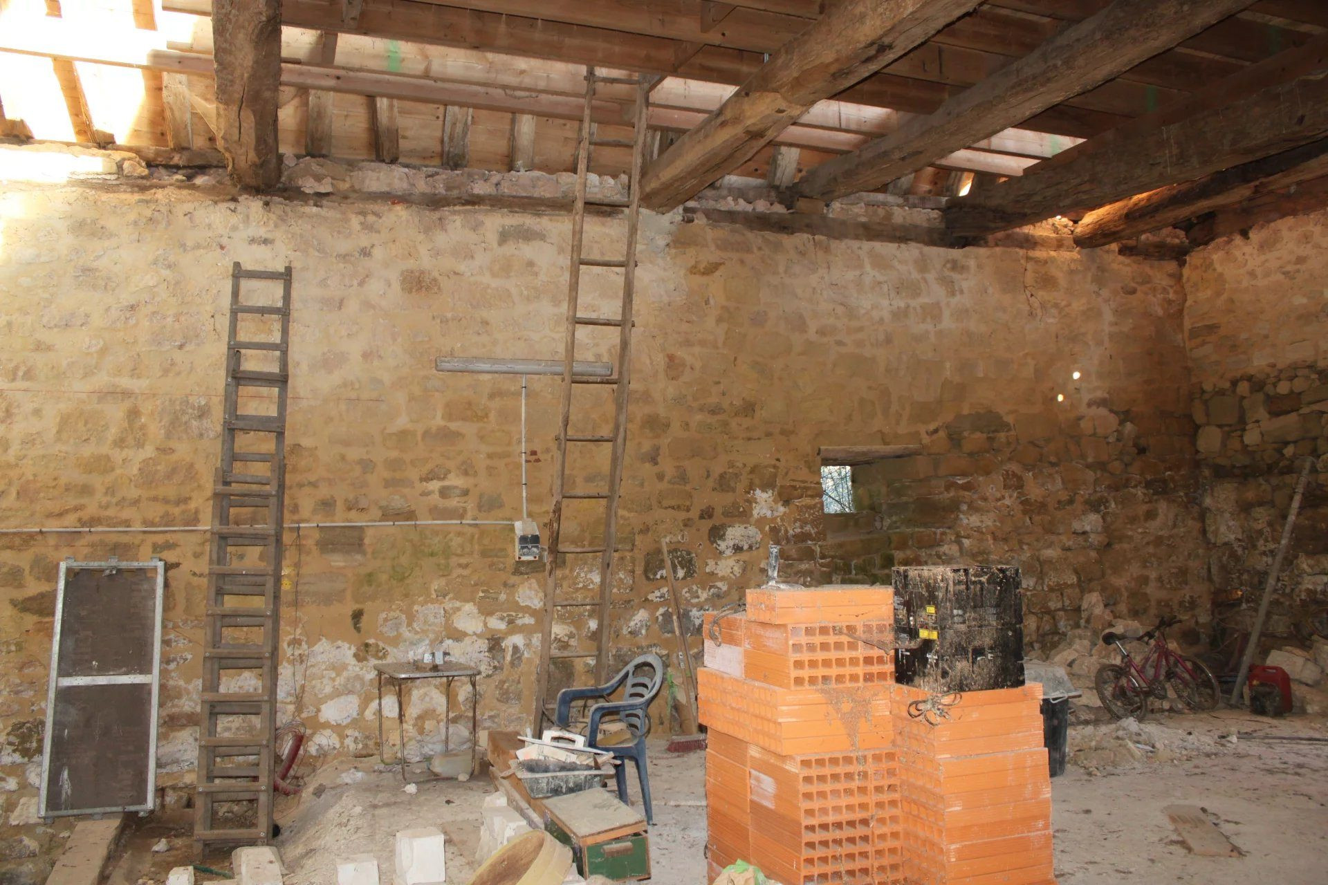 Maison à vendre à Badefols-d'Ans, 125 m²