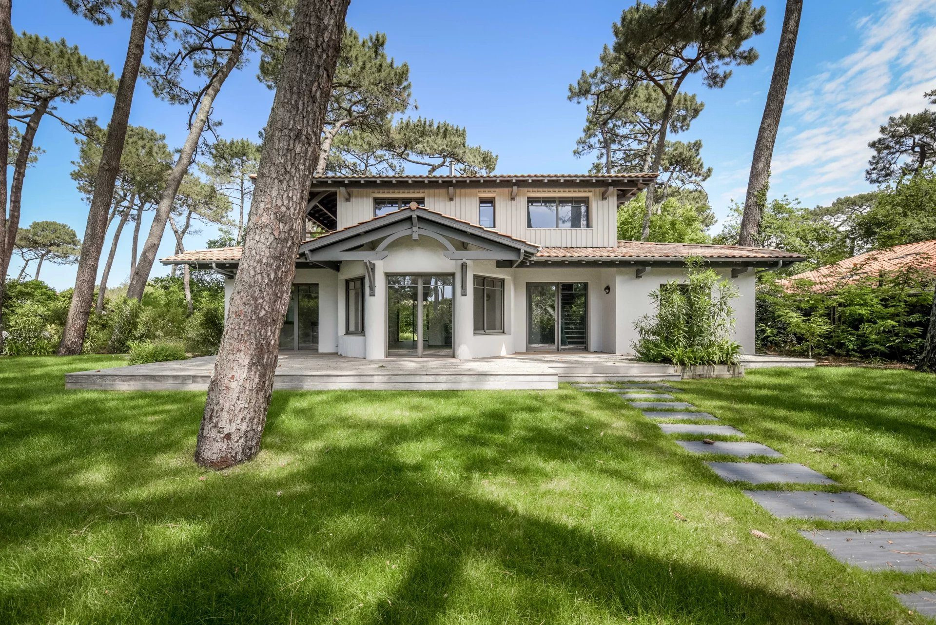 Splendide Villa Gaume au Pyla à 1 minute de la plage
