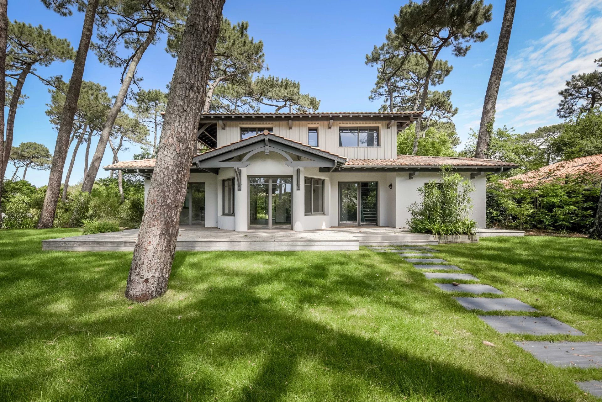 Splendid Gaume Villa in Pyla 1 Minute from the Beach 4