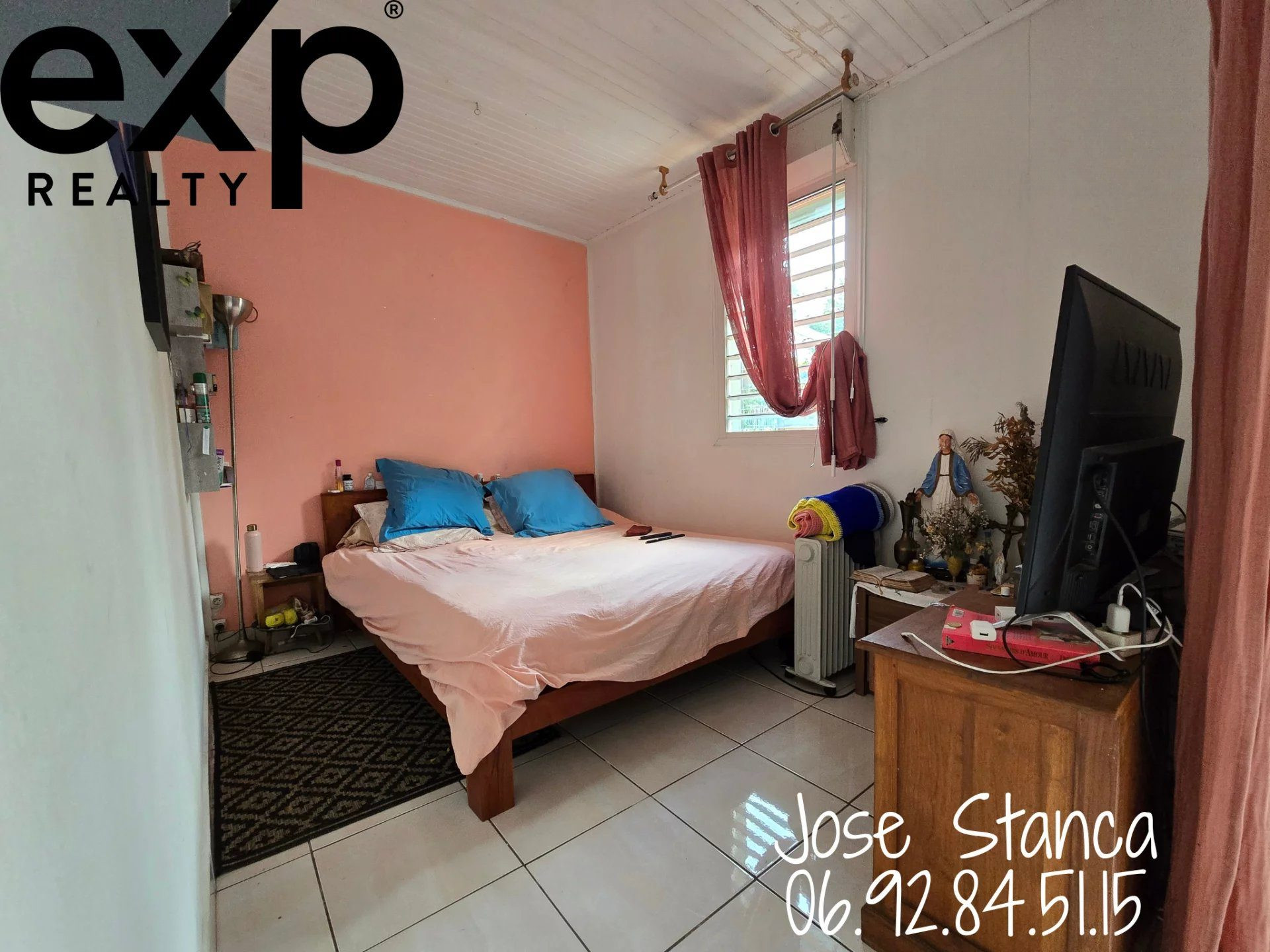 🏡 T4 House with Terrace and Large Plot – Le Tampon (Peaceful, Dead-End Location) 5