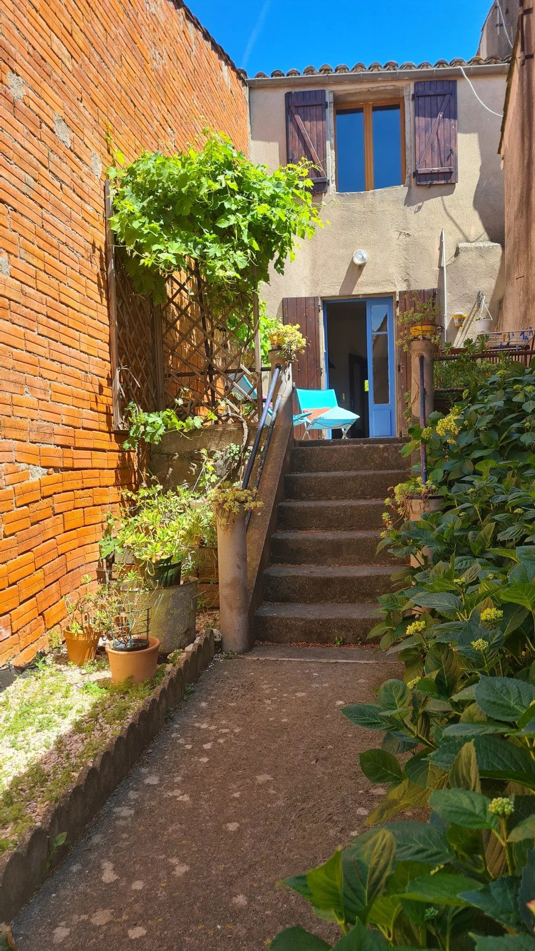Maison à vendre à Cabrerolles, 75 m²