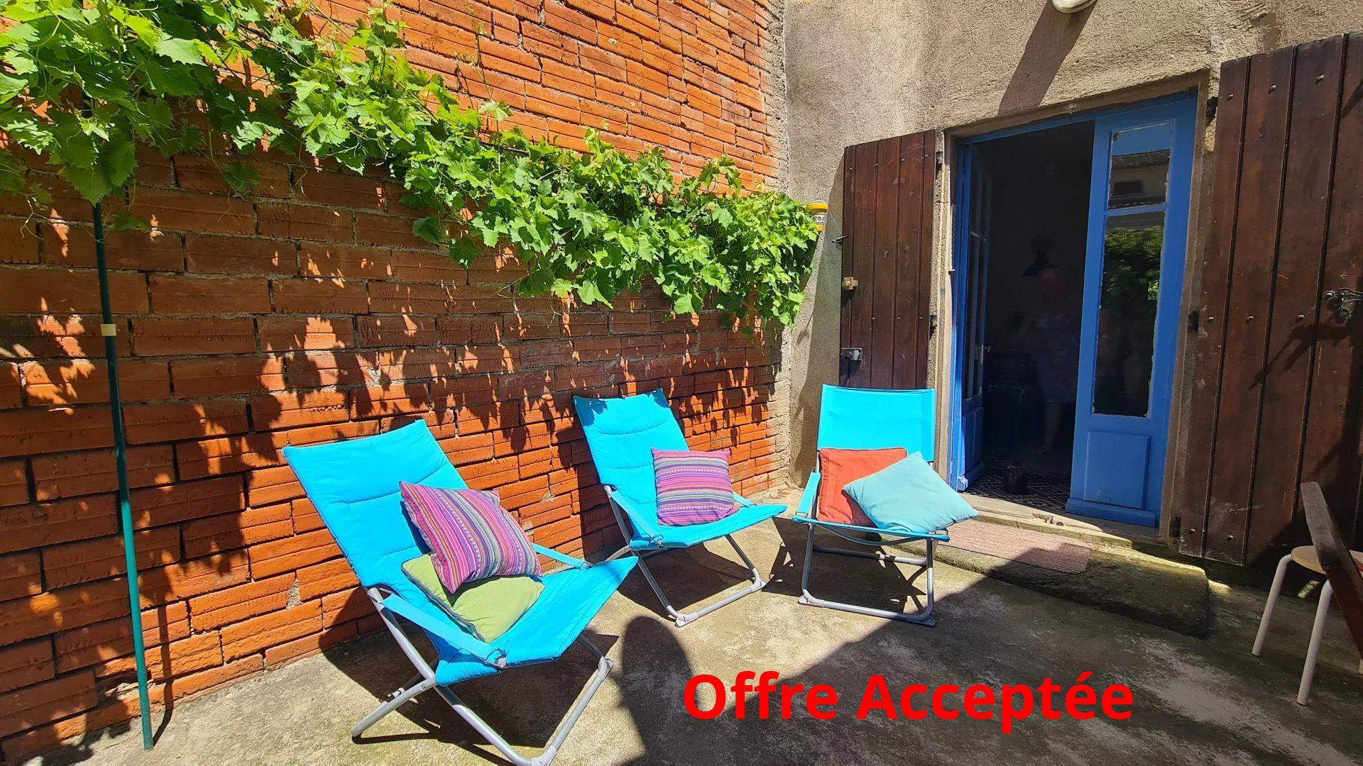 Maison à vendre à Cabrerolles, 75 m²