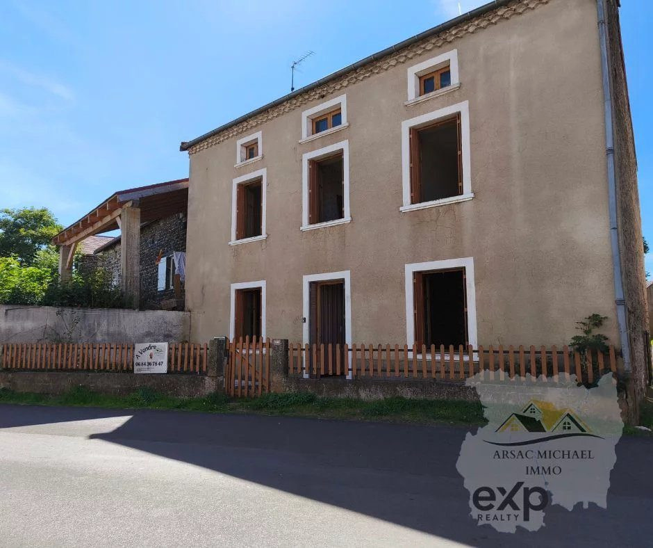 Maison à vendre à Le Brignon, 125 m²