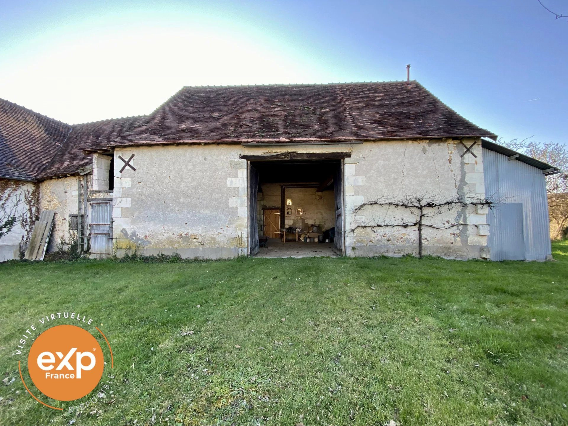 Maison à vendre à Saint-Flovier, 75 m²