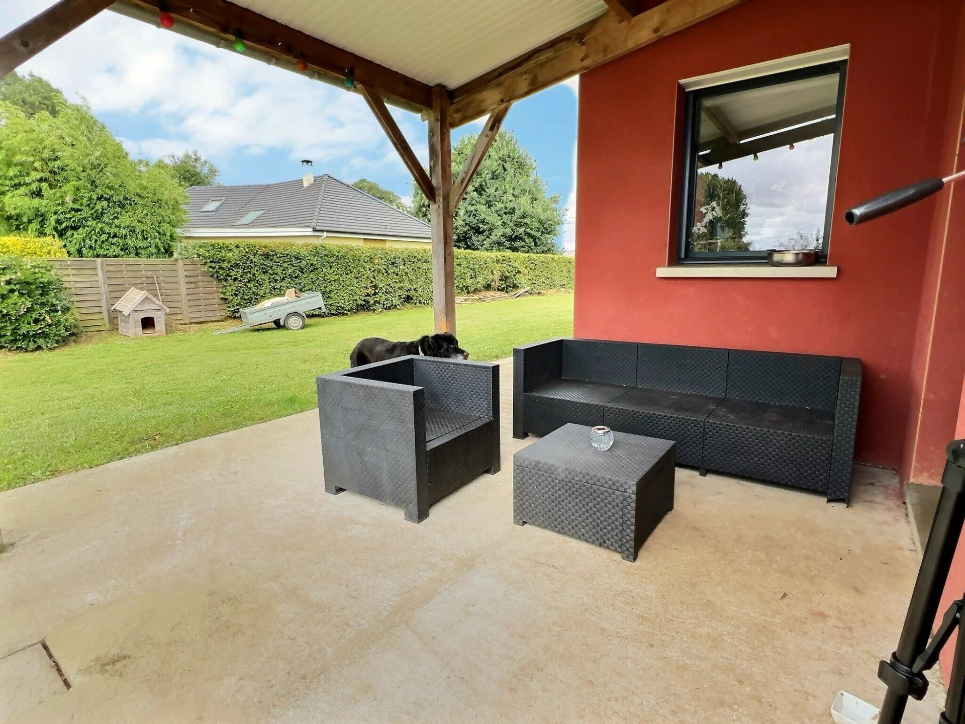 Family Home 7 Rooms – 155 m² – Fauville-en-Caux Countryside – 1.2 hectares of land 5